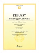 HAL LEONARD Debussy: Golliwog's Cakewalk (double bass, piano) SCHOTT