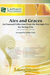 Clark, Philip: Airs & Graces for String Trio (violin, Viola, Cello) or (2 violins, Cello) score & parts