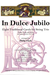 Clark, Philip: In Dulce Jubilo-8 Traditional Carols for String Trio
