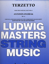 LudwigMasters Dvorak: Terzetto Op.74-Critical Edition (2 violins & viola)score & parts