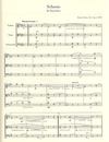 Eisler, H.: Scherzo for String Trio-score & parts (violin, Viola, Cello)