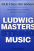 LudwigMasters Hall, Percy (arr): Old English Songs for Violin Trio or Mixed String Trio, score & parts
