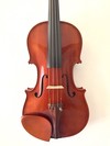 ALBERT CARL MULLER 4/4 violin, 1982 Sacramento