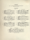 HAL LEONARD Haydn, F.J.: String Trios, Vol.2, urtext (2 violins and cello)