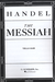 HAL LEONARD Handel, G.F.: The Messiah (cello/bass)