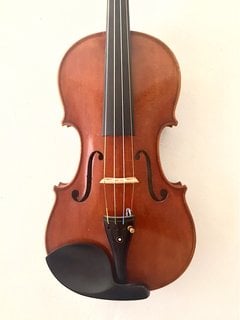 Snow SNOW JHS violin, Antiqued European wood