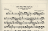 International Music Company Koussevitzky, Serge: Humoresque Op.4 (bass & piano) IMC