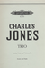 Jones, Charles: Trio (violin, viola & cello) score & parts