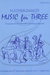 Last Resort Music Publishing Kelley: (Score/Parts) Music for Three - Klezmer Dances, Vol.7 (interchangeable trio parts) Last Resort