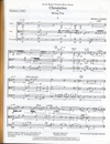 Carl Fischer Lazarof, Henri: Chronicles (violin, viola, cello) score & parts