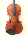 Romanian Claudio Ciurba 4/4 violin, 2002, Romania ***CERT***