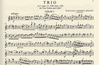 International Music Company Mozart, W.A.: Four Trios K.439b, K.266 (2 violins & cello)