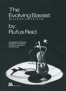 Alfred Music Reid: The Evolving Bassist (bass) Myriad Limited