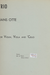 Carl Fischer Otte, Hans: Trio (violin, viola & cello)