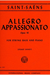 International Music Company Saint-Saens, Camille (Sankey): Allegro Appassionato OP.43 (bass & piano)