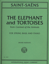 International Music Company Saint-Saens, Camille (Bernat): The Elephant and Tortoises from Carnival of the Animals (bass & piano)