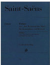 HAL LEONARD Saint-Saens, C. (Gl‚àö‚àÇckler, ed.): Elefant from the Carnival of the Animals, urtext (bass & piano)