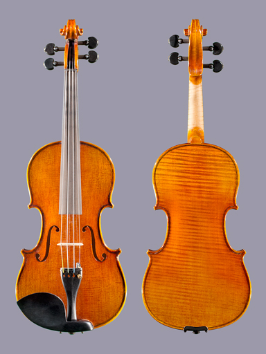 Kremona Kremona 3/4 Master Bulgarian violin outfit, Strad model