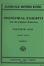 International Music Company Sankey, Stuart: Orchestral Excerpts Vol.8 (bass)