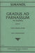 International Music Company Simandl (Zimmerman): 24 Studies ''Gradus ad Parnassum'' Vol.2