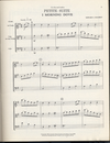 Southern Music Company Solomon, Edward: Petite Suite for String Trio (violin, viola, cello)