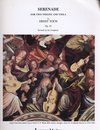 LudwigMasters Toch, Ernst: Serenade Op.25 (2 violins, Viola)
