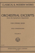 International Music Company Zimmerman, Fred: Orchestral Excerpts Vol.2 (bass)