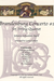 LudwigMasters Bach, J.S. (Latham): Brandenburg Concerto No. 1 (string quartet, score & parts with optional violin 3 part)