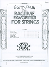 Alfred Music Joplin, Scott (Zinn): Ragtime Favorites for Strings (bass)