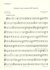 HAL LEONARD Banchieri, A. (Vierendeels, arr.): Fantasie Overo Canzoni alla francese (2 violins, viola, and cello)