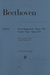 HAL LEONARD Beethoven, L.van (Cadenbach, ed.): String Quartet in Bb, Op. 130 and  Grand Fugue, Op. 133, urtext (2 violins, viola, and cello)