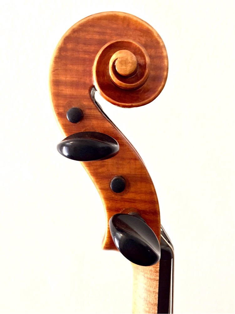E.H. ROTH violin 1962, GERMANY Metzler Violin Shop