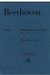 HAL LEONARD Beethoven, L.van (Cadenbach): String Quartet in F, Op. 135 (2 violin, viola, and cello)
