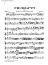 HAL LEONARD Beethoven (Herttrich): String Quartets Op.18, and String Quartet Version of Piano Sonata Op.14, No.1 - URTEXT (string quartet)