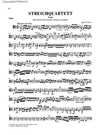 HAL LEONARD Beethoven (Herttrich): String Quartets Op.18, and String Quartet Version of Piano Sonata Op.14, No.1 - URTEXT (string quartet)
