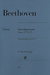 Beethoven, L. van: String Quartets Op.59, 74, 95, urtext (set of parts) Henle