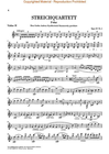 Beethoven, L. van: String Quartets Op.59, 74, 95, urtext (set of parts) Henle