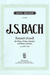Bach, J.S.: Concerto for Violin & Oboe BWV 1060 transposed to d minor