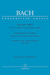 Barenreiter Bach, J.S.: Concerto In C Minor For Oboe And Violin, BWV 1060 (rekonstruiert nach BWV 1060) Barenreiter