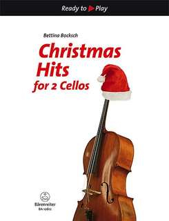 Barenreiter Bocksch, Bettina: Christmas Hits for 2 Cellos, Barenreiter