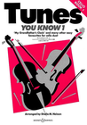 HAL LEONARD Nelson, S: Tunes You Know, Book 1 (2 cellos)