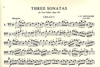 International Music Company Dotzauer, Friedrich (Alwin Schroeder): Three Sonatas op.103 (2 cellos) IMC