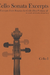 E & E Cello Music E&E: Excerpts from Famous Sonatas Vol.2 (2 cellos)