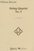 HAL LEONARD Bolcom, W.: String Quartet, No. 5 (score and parts)