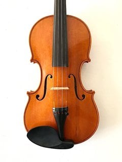 French LAURA BALES 4/4 violin, Strasbourg, France, 2000 | Metzler Violins