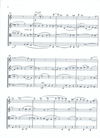 HAL LEONARD Bolcom, W.: String Quartet, No. 5 (score and parts)