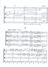 HAL LEONARD Bolcom, W.: String Quartet, No. 5 (score and parts)