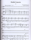 HAL LEONARD Britten, B.: Double Concerto (Violin, Viola, Piano)