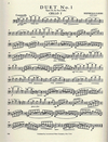 International Music Company Gliere: Ten Duets, Opus 53: Volume I for two cellos