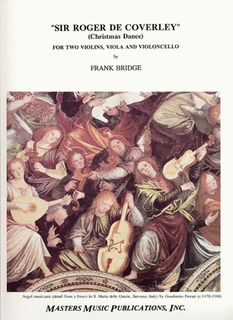 LudwigMasters Bridge, Frank: Roger de Coverely (string quartet)